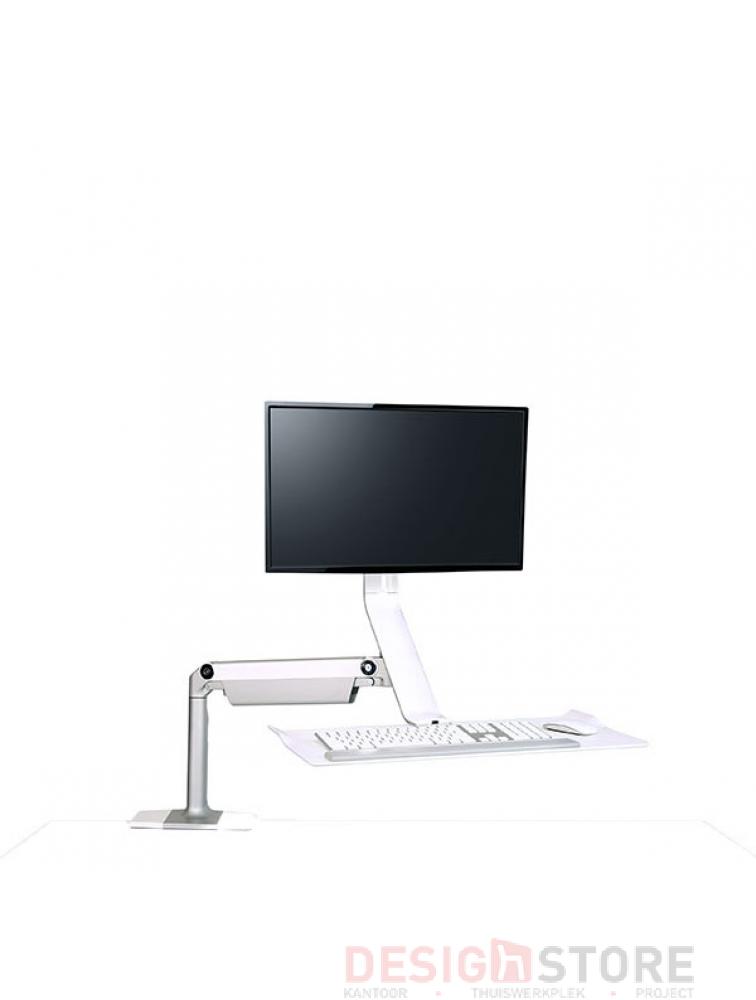 Humanscale QuickStand Lite - Zit-Sta bureaus